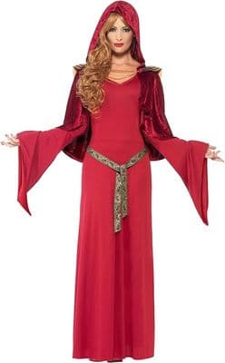 Ladies High Priestess Costume