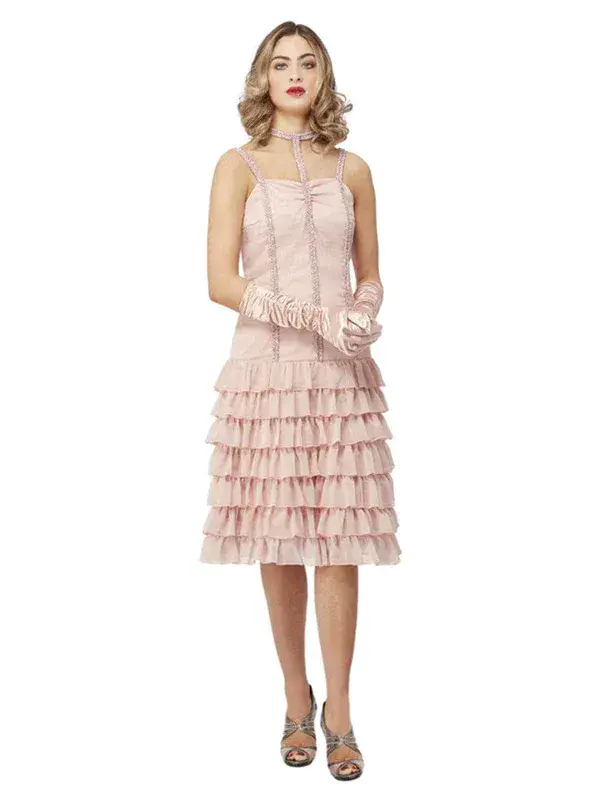 Ladies Peaky Blinders Ada Thorne Costume