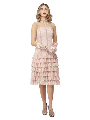Ladies Peaky Blinders Ada Thorne Costume