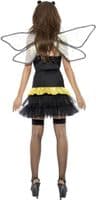 Ladies Reversible Animal Bumble Bee / Lady Bug Costume