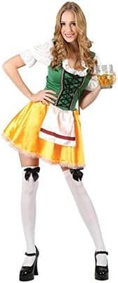 Ladies' Sexy Beer Girl Costume