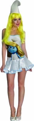 Ladies Smurf 