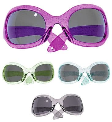 Ladies Space Glasses - Assorted Colours