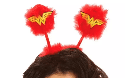 Ladies Superhero Hen Night Headboppers