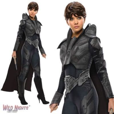Ladies Superman Man Of Steel Faora Costume