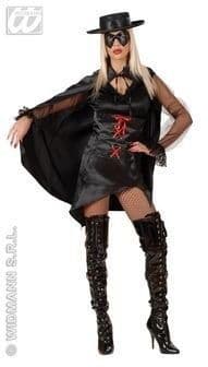 LADY BANDIDA - BANDIT COSTUME