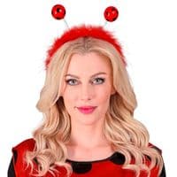 Ladybug Head Boppers