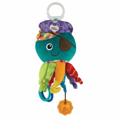 Lamaze Captain Calamari the Octopus Pirate