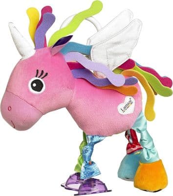 Lamaze Tilly Twinklewings Unicorn