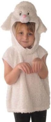 Lamb Tabard 3-8 YEARS