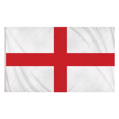 Large St George Flag 5FT X 3FT