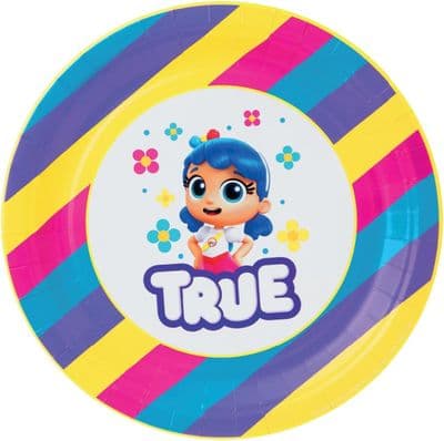Licensed True and The Rainbow Kingdom Tableware