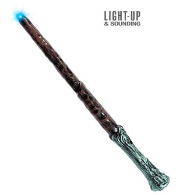Light-Up & Sounding Magic Wand