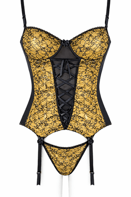 Lingerie Basques