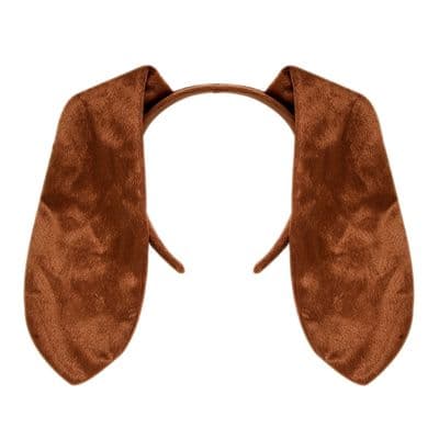 Long Dog Ears Headband