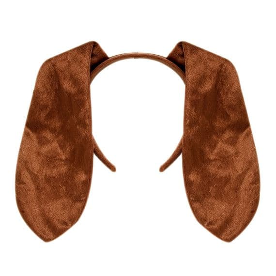 Long Dog Ears Headband