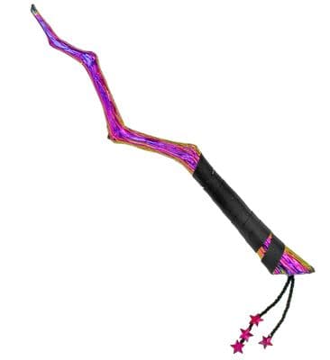 Magic Wand Witch Wizard 36cm Halloween Fancy Dress Costume Accessory