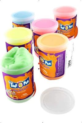 Makes Rude Noises Fart Putty Box of 12