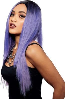 Manic Panic® Amethyst Ombre Super Vixen Wig