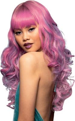 Manic Panic® Dusky Jewel Siren Wig
