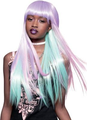 Manic Panic® Fairy Queen Downtown Diva Wig
