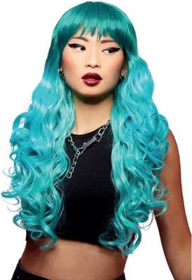 Manic Panic® Mermiad Ombre Siren Wig