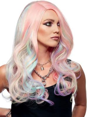 Manic Panic® Unicorn Dream Queen Bitch Wig
