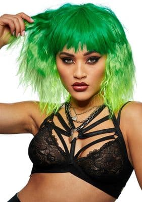 Manic Panic® Venus Envy Trash Goddess Wig