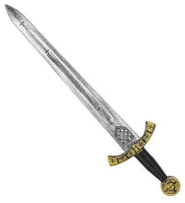 Medieval Knight Sword