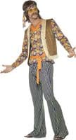 Mens 1960s Singer Costume