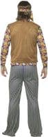 Mens 1960s Singer Costume