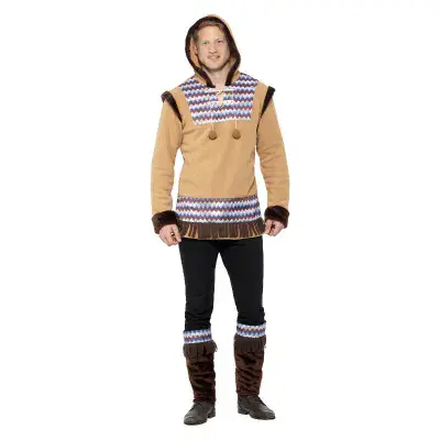 Mens Arctic Man Costume