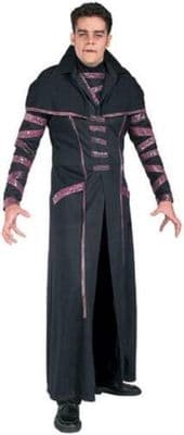 Mens Baron Of Darkness Vampire Costume