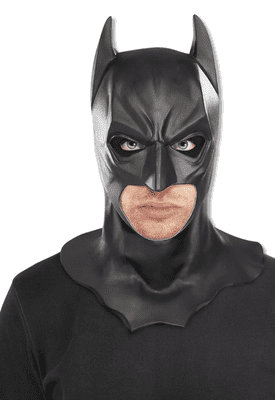 Mens Batman Dark Knight Full Mask
