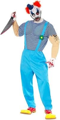 MENS BUBBLES THE CLOWN