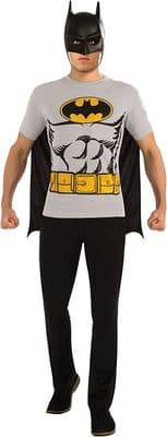 Mens DC Batman Comic T-shirt