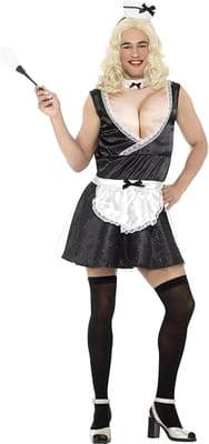 Mens French Maid Costume