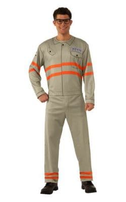 Mens Ghostbusters Kevin Costume