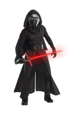 Mens Grand Heritage Kylo Ren Costume STD