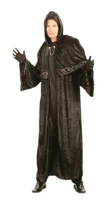 Mens Halloween Duke Of Doom Costume