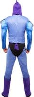 Mens Halloween Skeletor Costume