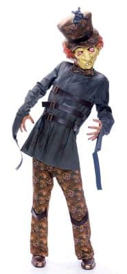Mens Halloween Wicked Mad Hatter 46-48