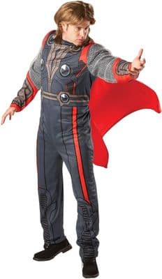 Mens Marvel Avengers Classic Thor Costume
