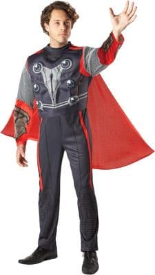 Mens Marvel Avengers Premium Thor Costume