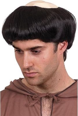 Mens Monks Wig