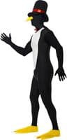 Mens Penguin 2nd Skin Extra Large