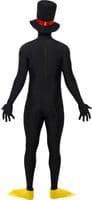 Mens Penguin 2nd Skin Extra Large
