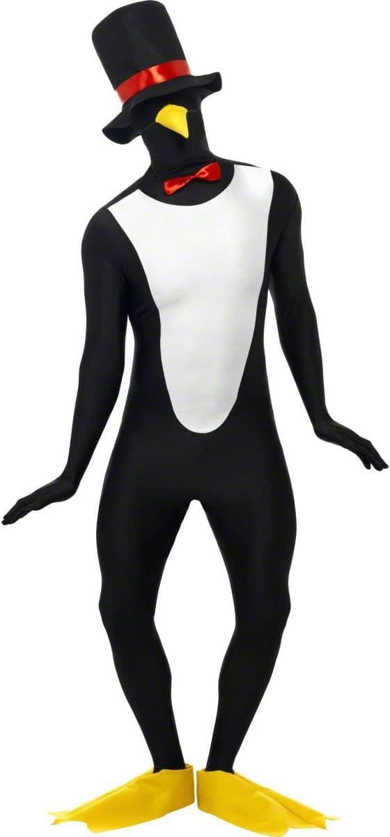 Mens Penguin 2nd Skin Extra Large