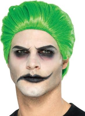 Mens Slick Trickster Wig