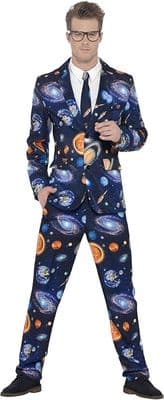 Mens Space Suit Costume